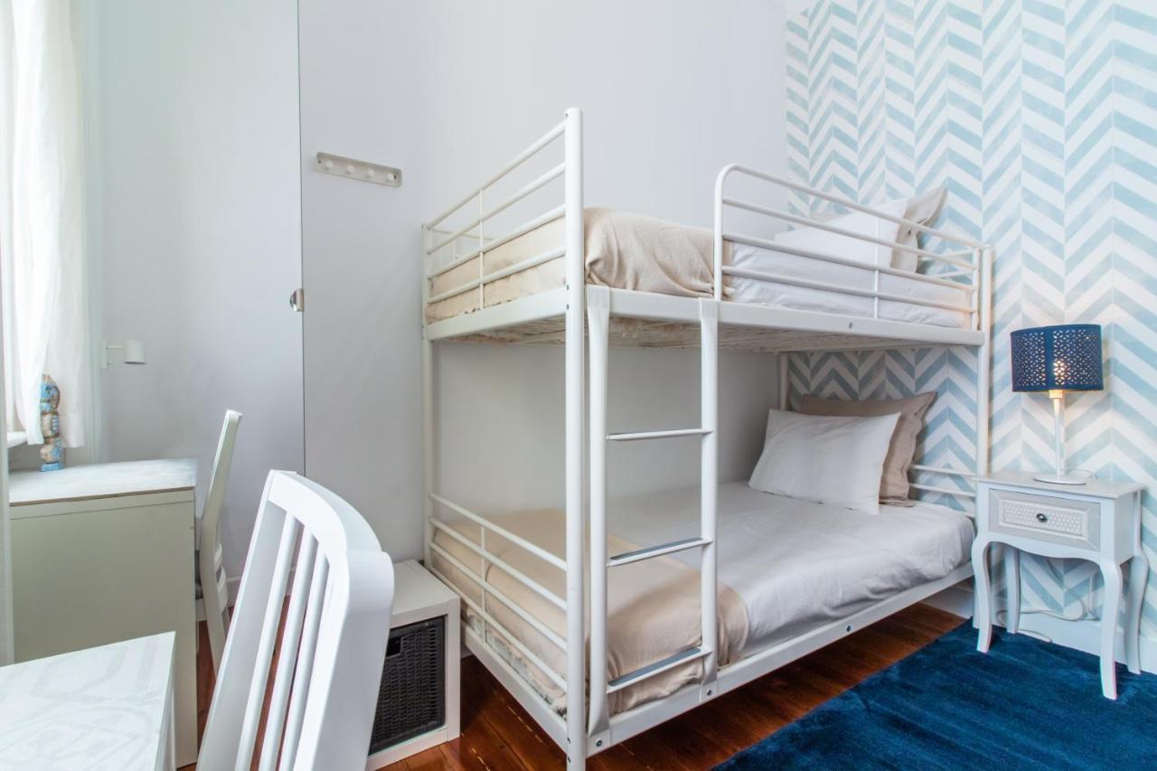 Apartment Liberdade - 7 Bedroom Lisbon