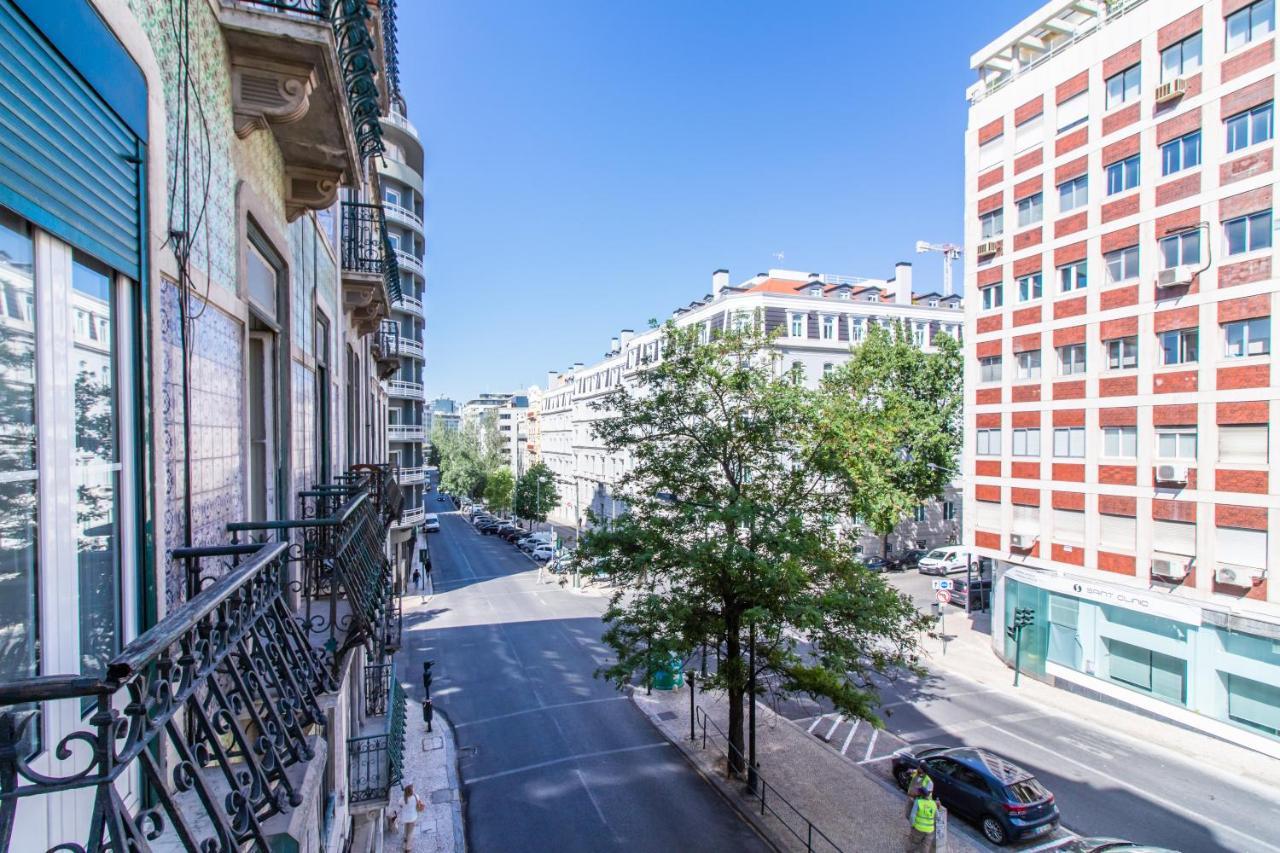 Apartment Liberdade - 7 Bedroom *