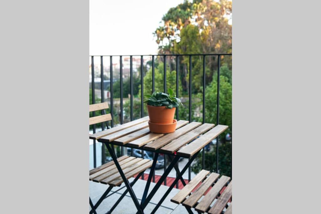 Apartment Stylish By Av. Da Liberdade Lisbon