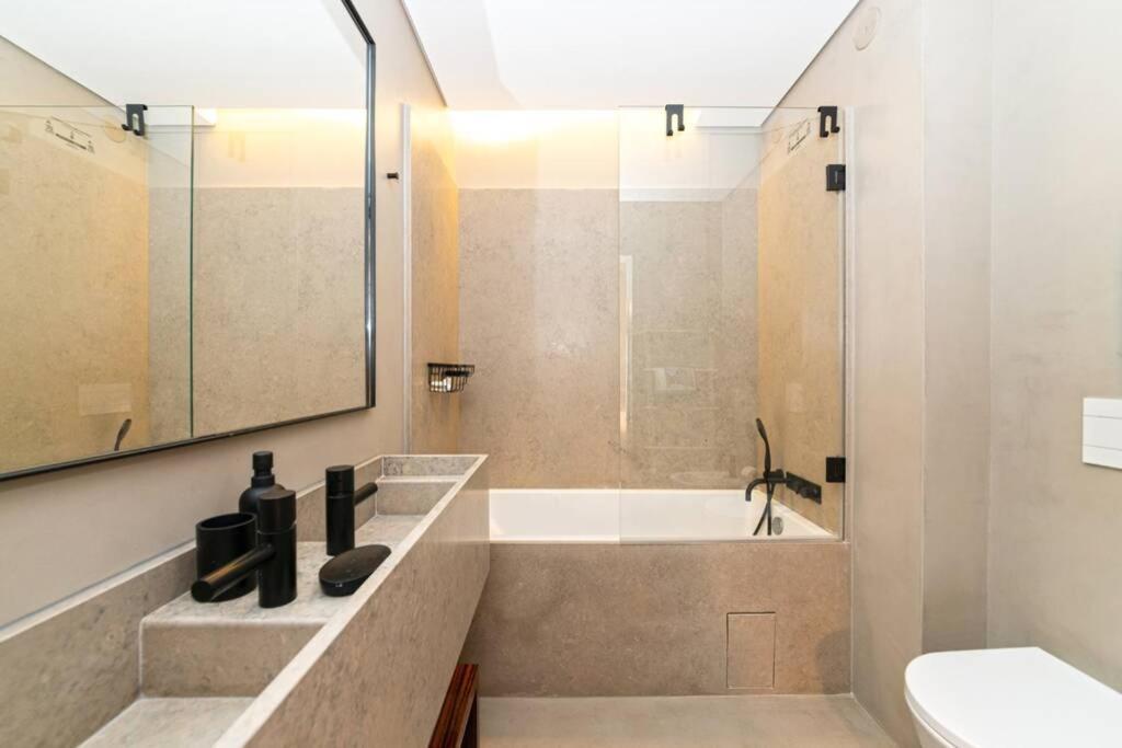 Apartment Stylish By Av. Da Liberdade *
