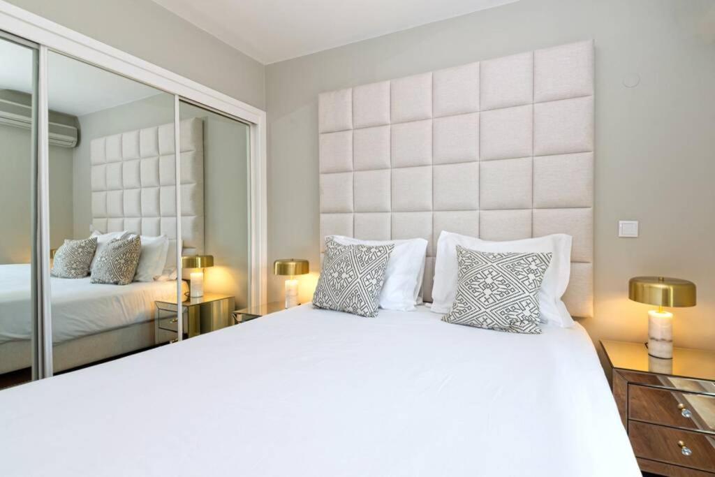 Av. Da Liberdade Comfortable With Balcony Lisbon