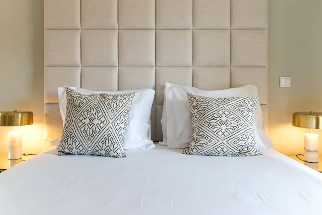 Apartment Av. Da Liberdade Comfortable With Balcony Lisbon