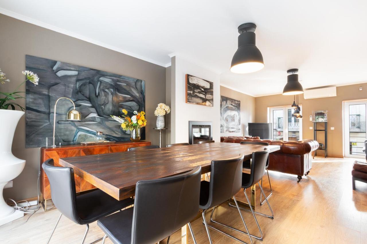 Apartment Exquisite Townhouse For 8 In Lisbon City Center Lisbon