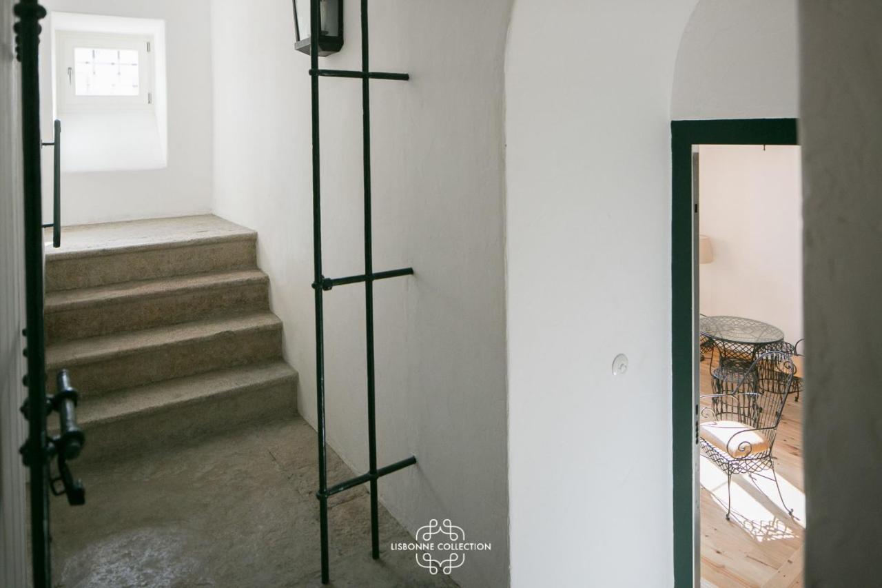 Apartment Alfama Deluxe Duplex By Lovelystay Lisbon