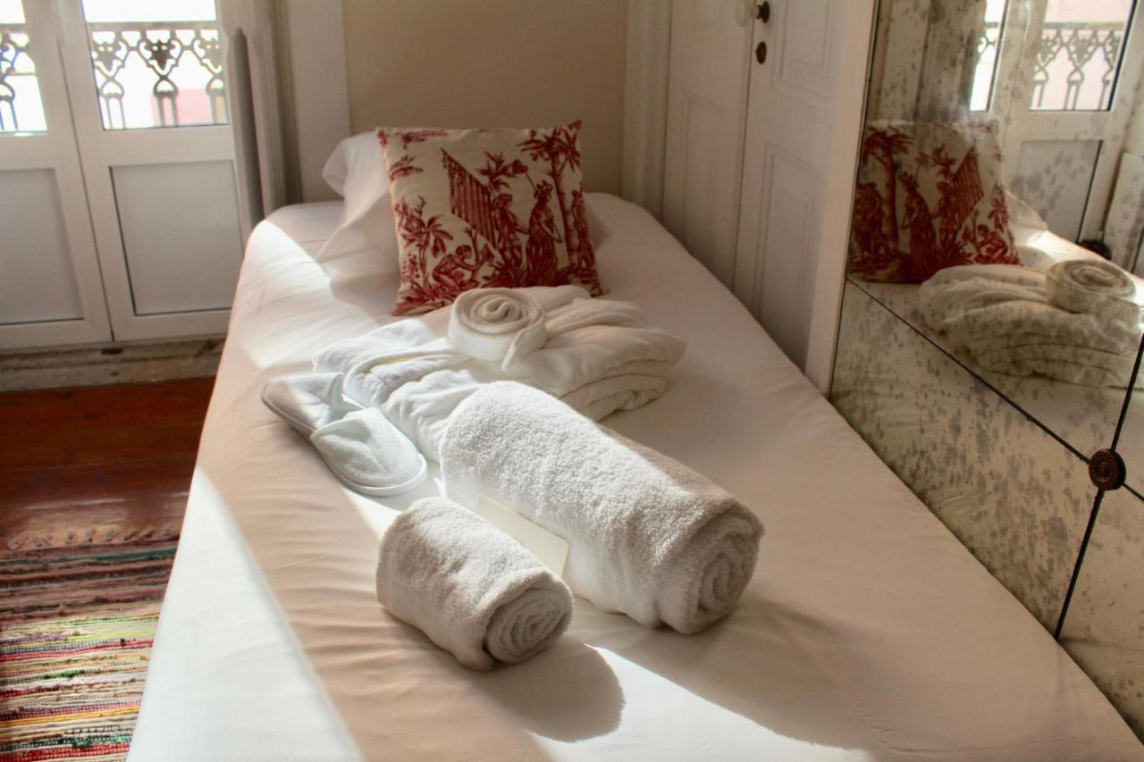 Garden Mansion In Historic Center By Lovelystay Casa de Férias Lisboa