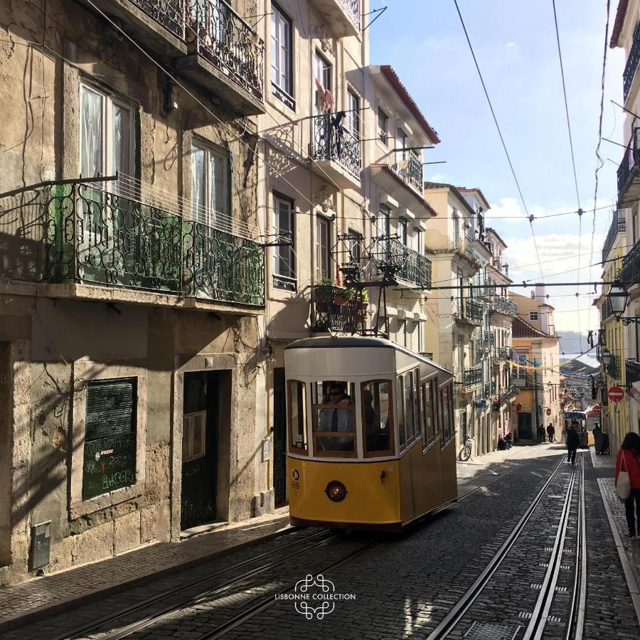 Alfama Terrace River View By Lovelystay Lisbon