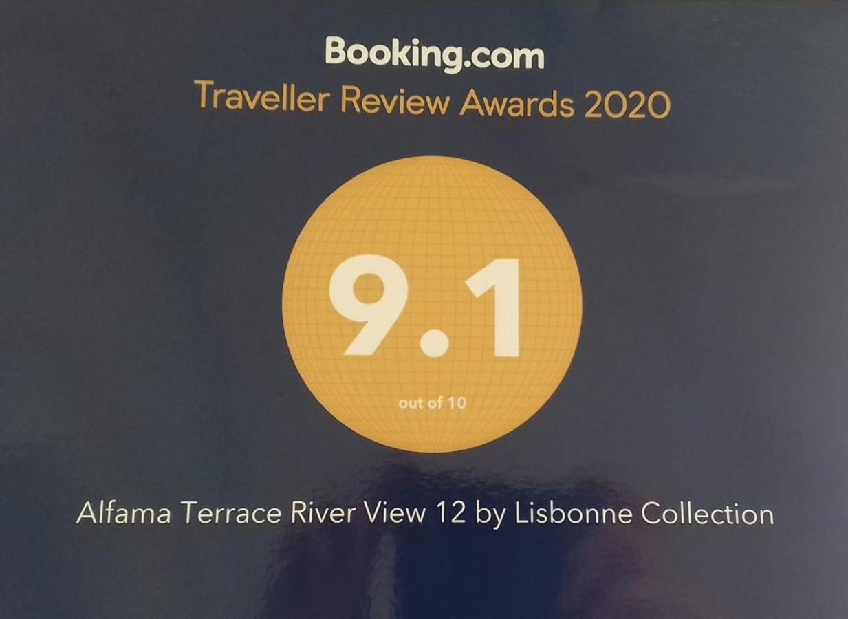 Alfama Terrace River View By Lovelystay Apartment *