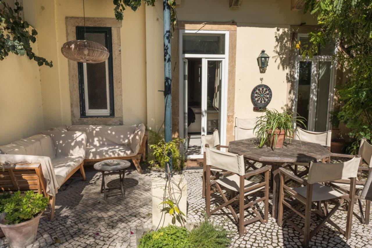 Casa de Férias Garden Mansion In Historic Center By Lovelystay Lisboa