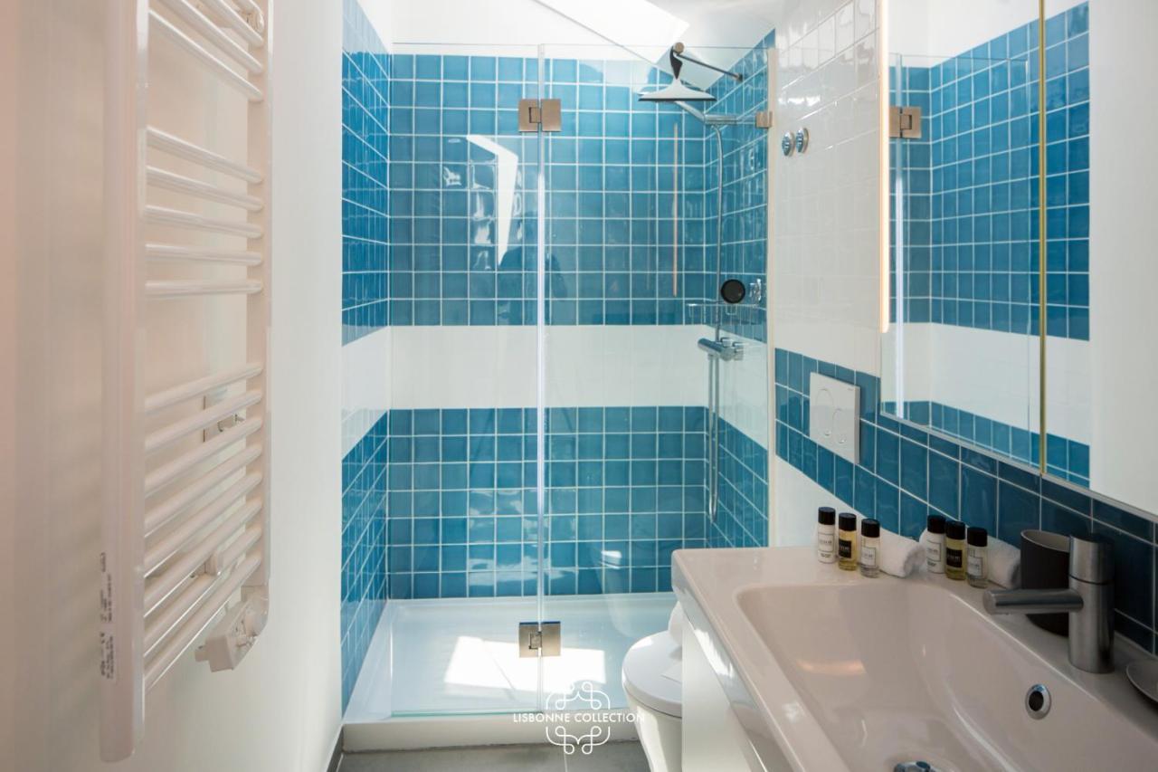 Apartment Rooftop By Lovelystay Lisbon