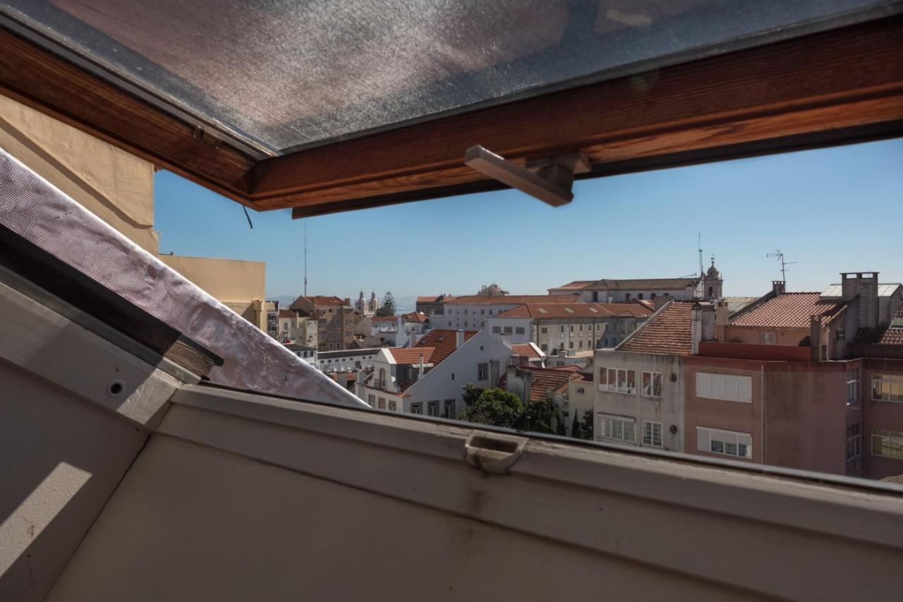 Garden Mansion In Historic Center By Lovelystay Lisboa