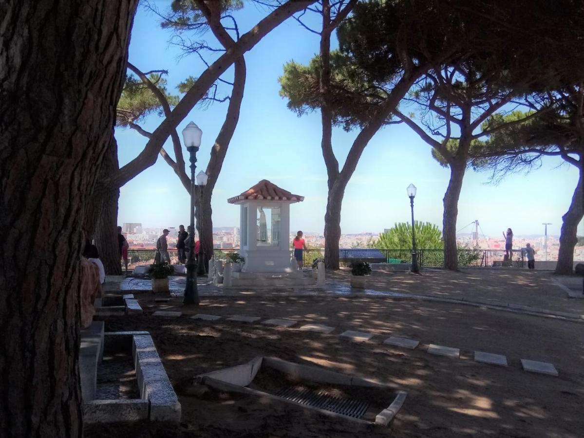 Garden Mansion In Historic Center By Lovelystay Lisboa