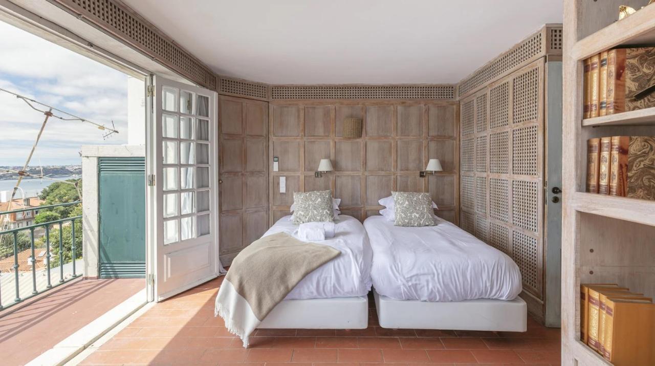 Penthouse Terrace 360º View By Lovelystay Apartment Lisbon