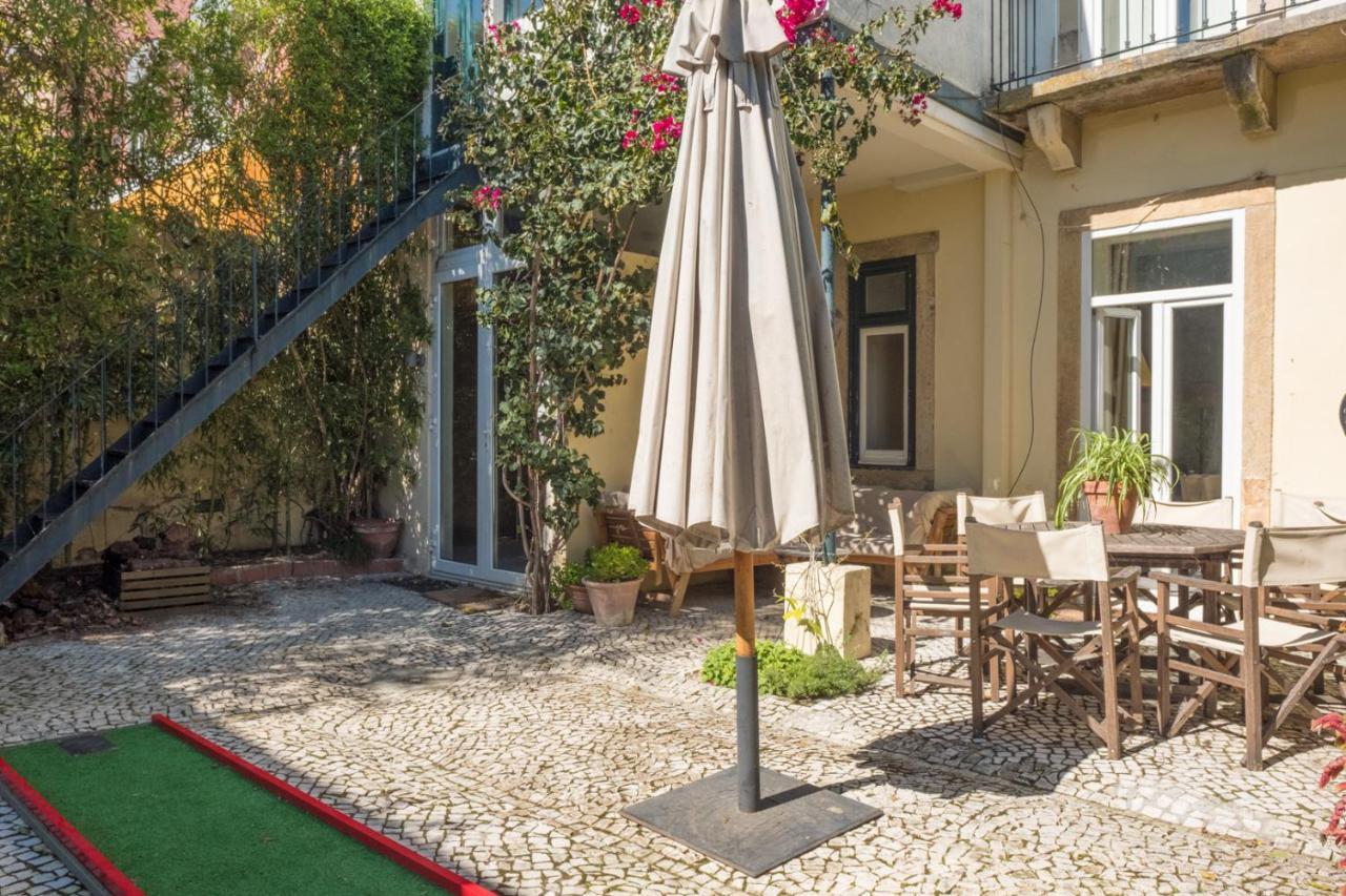 Casa de Férias Garden Mansion In Historic Center By Lovelystay