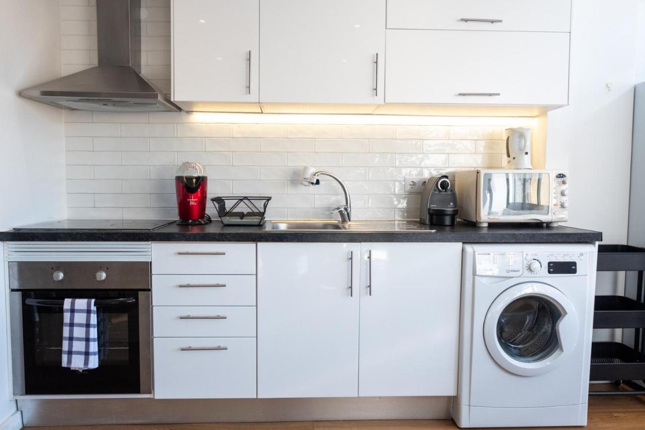 Bright & By Lovelystay Apartment Lisbon