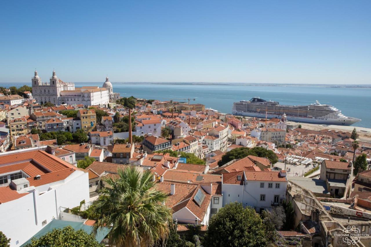 Penthouse Terrace 360º View By Lovelystay Lisbon