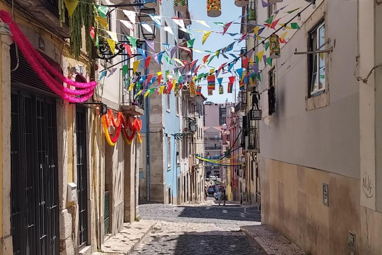 Amazing Camoes - Chiado, Apartment *