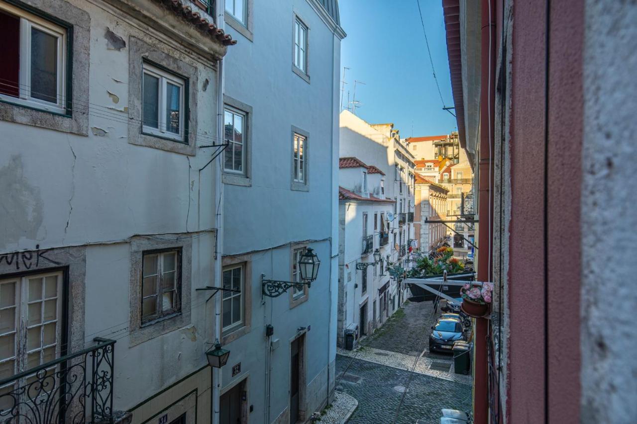 Amazing Camoes - Chiado, Apartment *