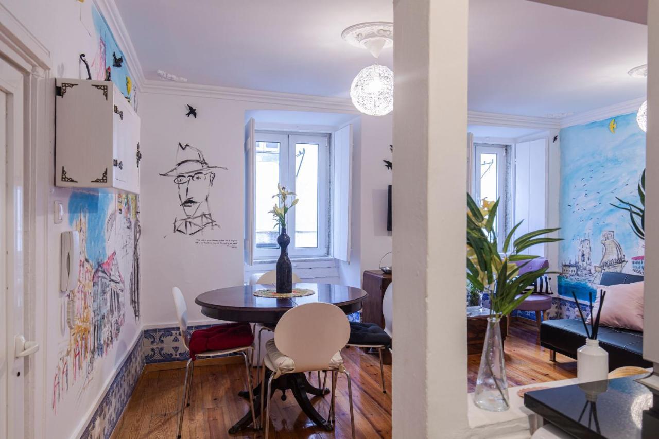 Amazing Camoes - Chiado, Apartment