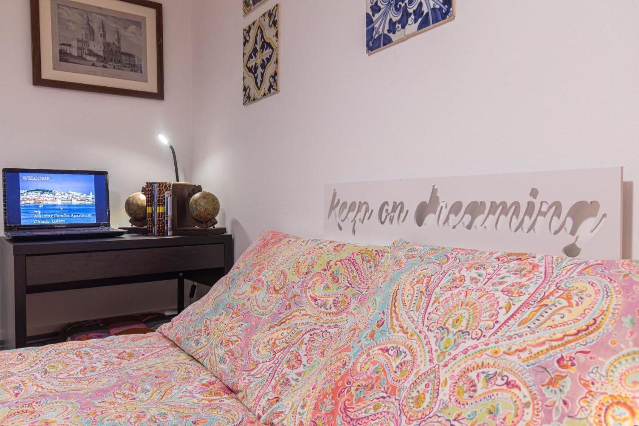 Apartment Amazing Camoes - Chiado,