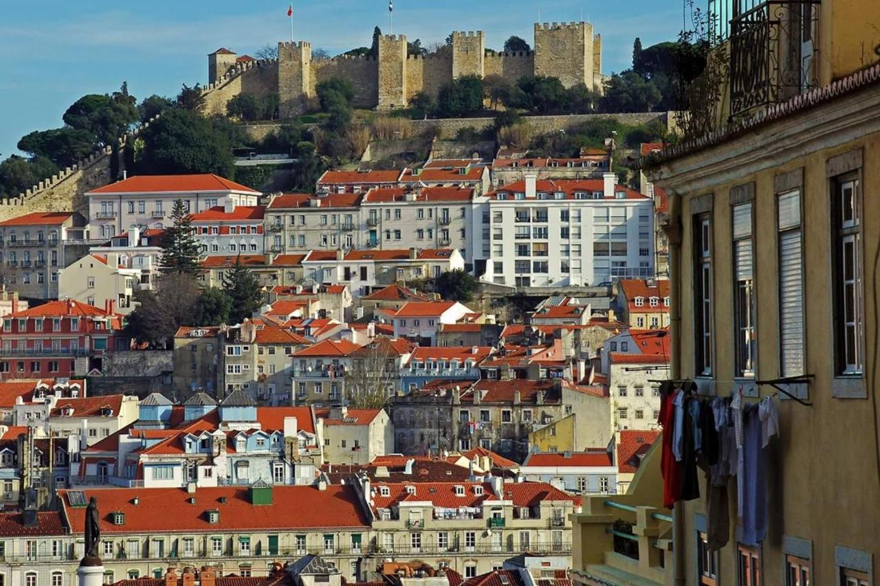 Amazing Camoes - Chiado, Apartment