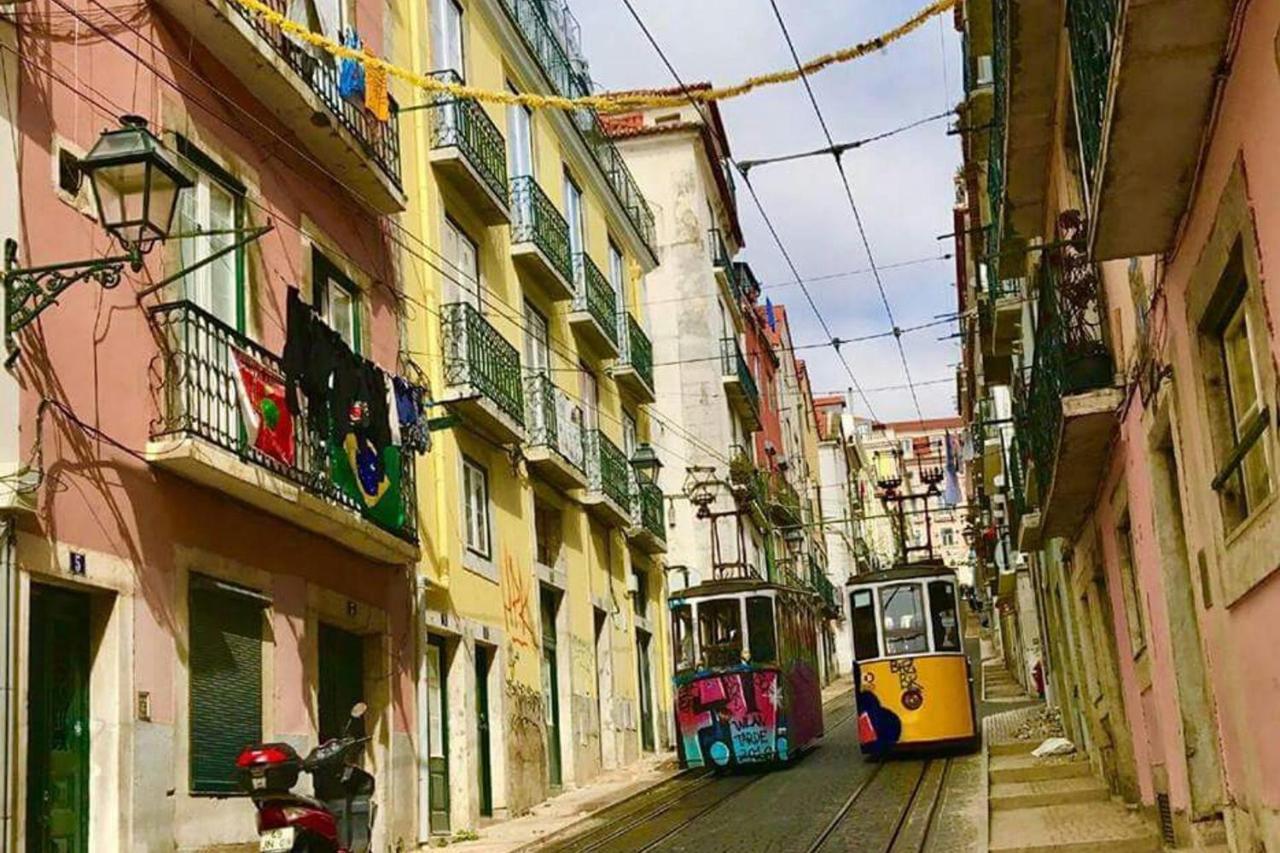 Amazing Camoes - Chiado, Apartment Lisbon