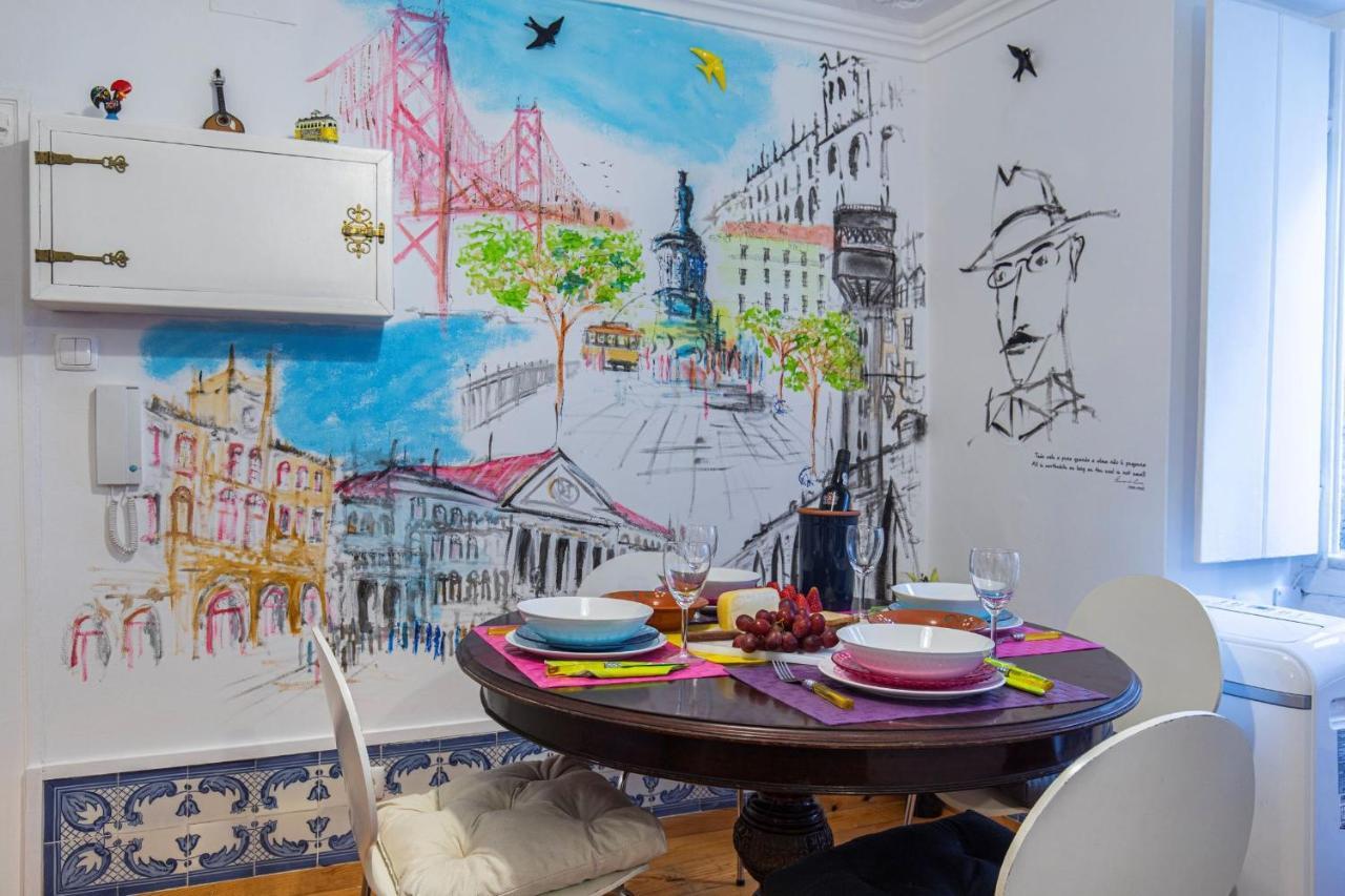 Amazing Camoes - Chiado,