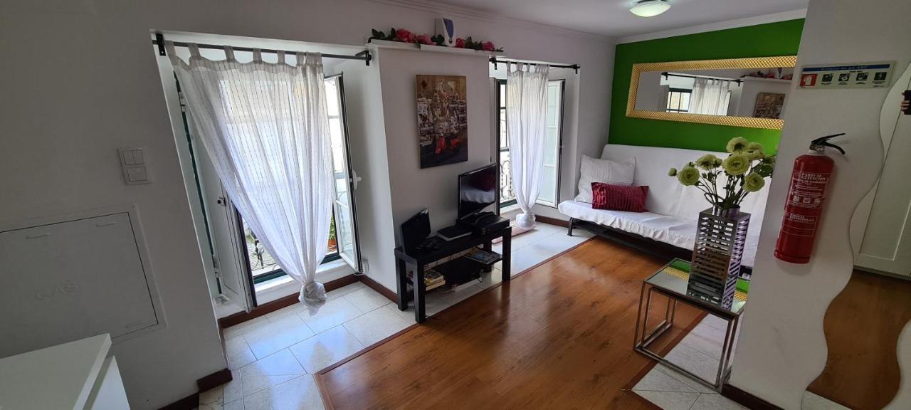 Apartment Alfama Sao Crispim Lisbon