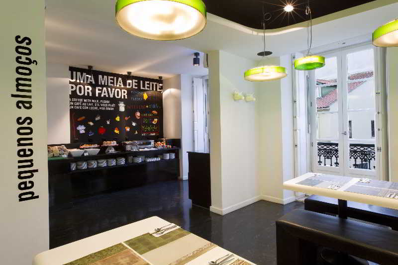 Hotel Gat Rossio Lisbon