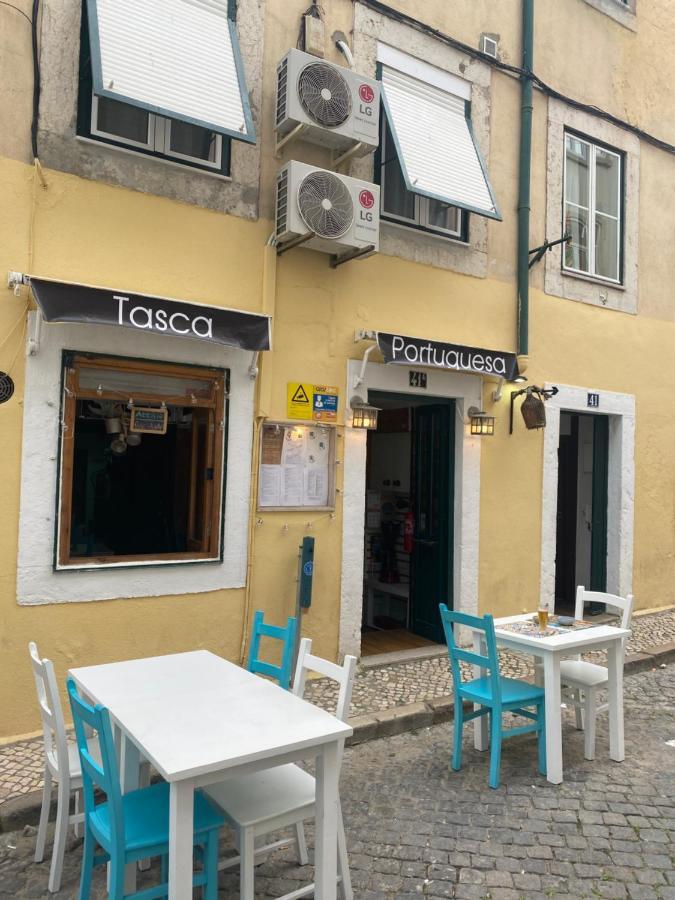 Estudio T41 - Downtown Historic Center * Lisbon