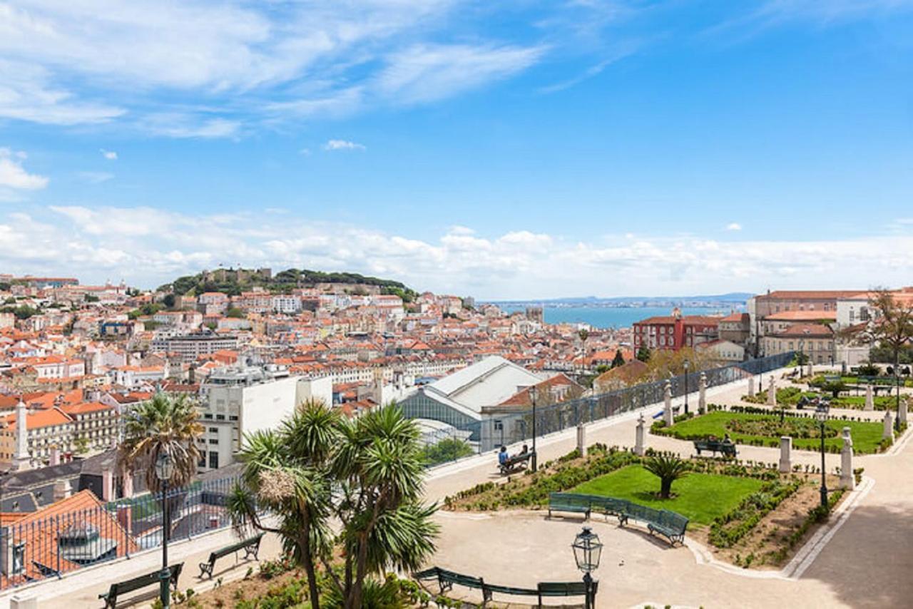 Estudio T41 - Downtown Historic Center Apartment Lisbon
