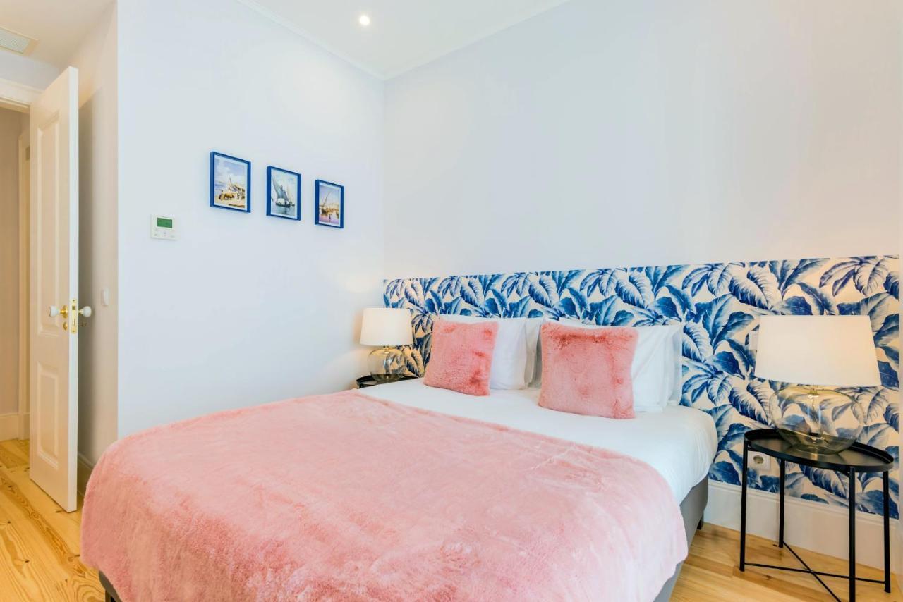 Apartment Life Is Good In Baixa Lisbon