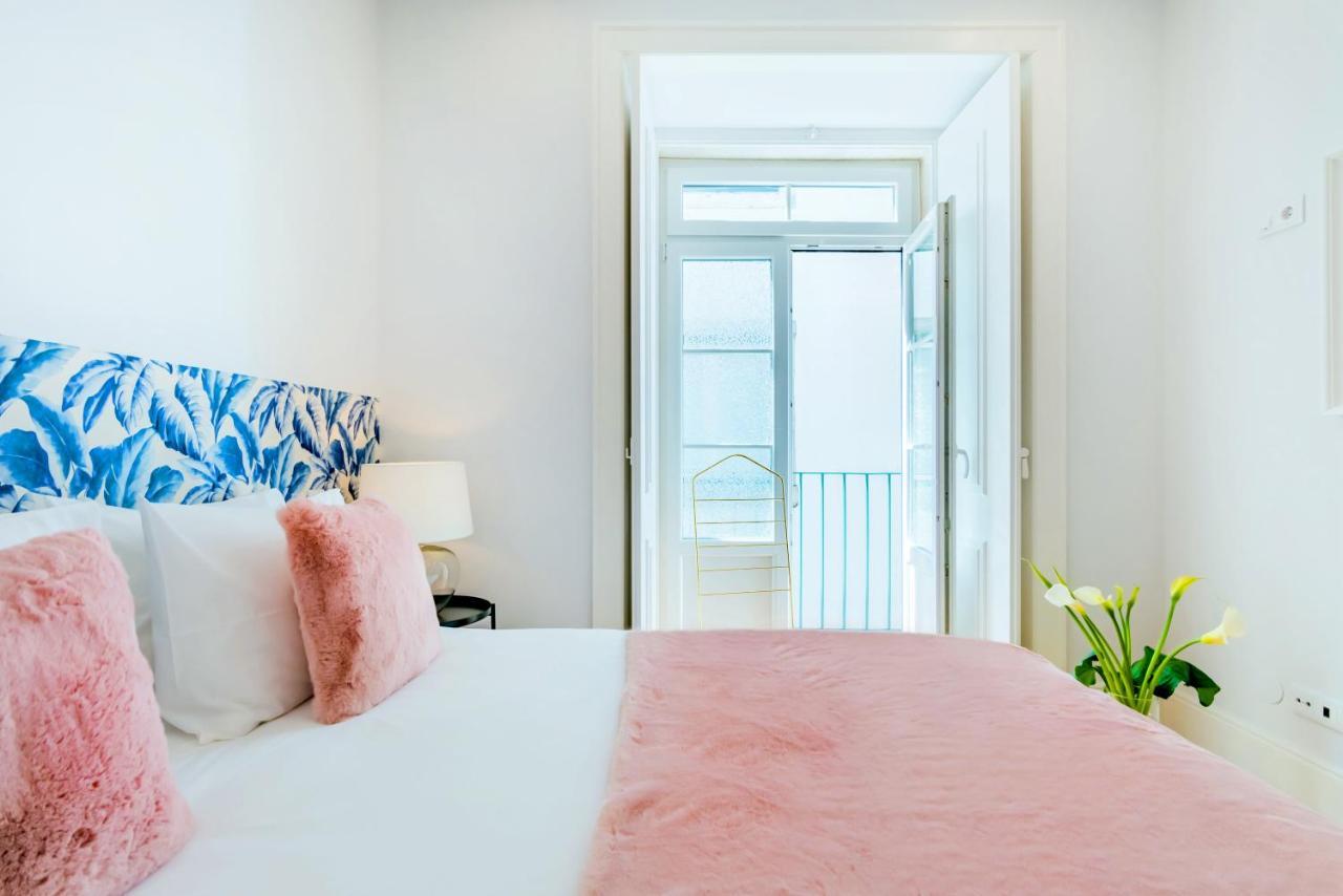 Apartment Life Is Good In Baixa Lisbon
