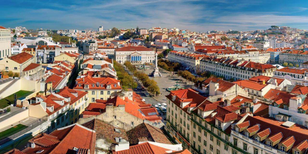 Life Is Good In Baixa Apartment *