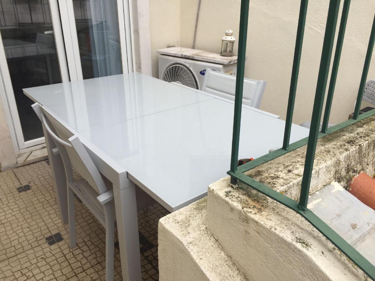 Santo Andre Terrace Apartment Lisbon