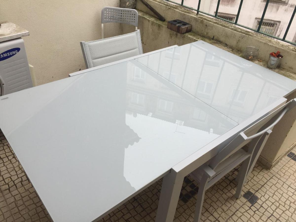 Apartment Santo Andre Terrace Lisbon