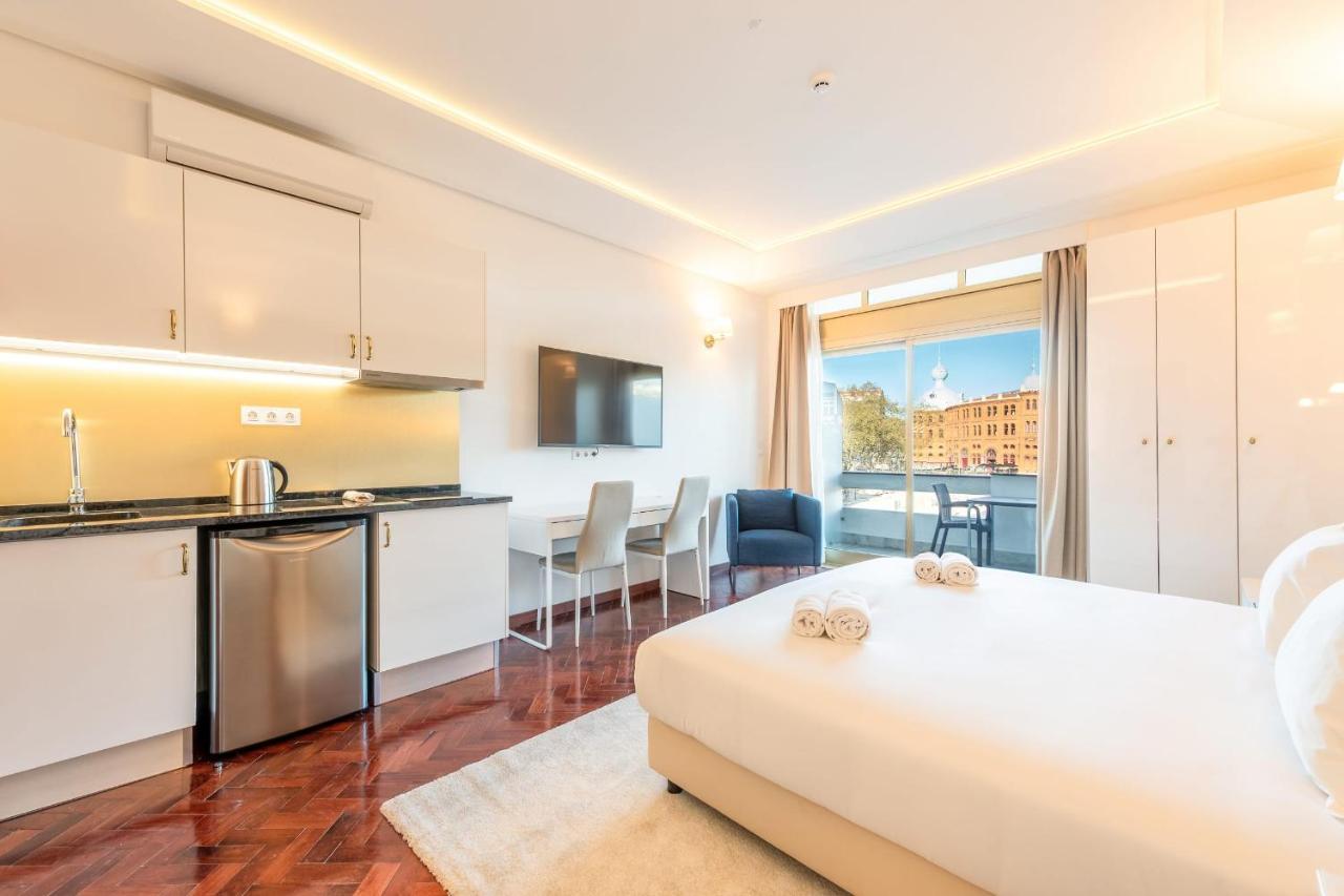 Apartment Guestready - Prime Inns Studio 7 - Campo Pequeno Lisbon