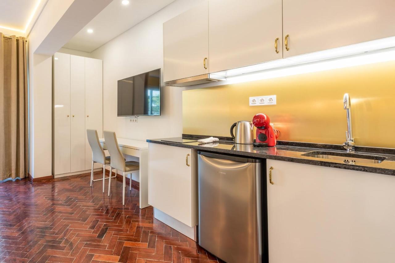Apartment Guestready - Prime Inns Studio 4 - Campo Pequeno Lisbon