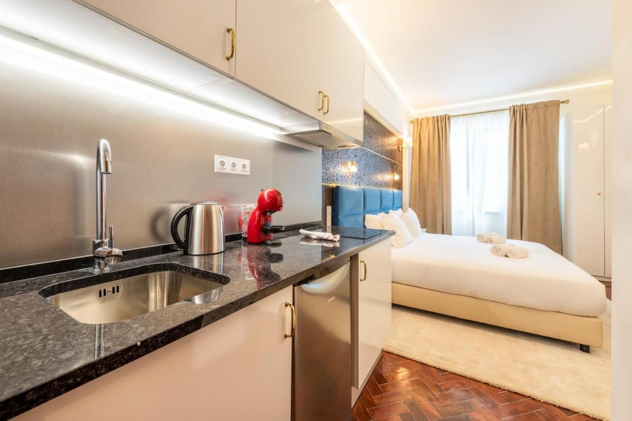 Apartamento Guestready - Prime Inns Studio 1 - Campo Pequeno *