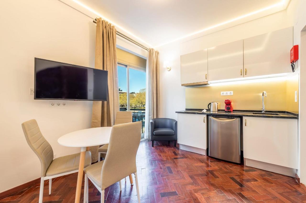 Guestready - Prime Inns Studio 5 - Campo Pequeno * Lisbon