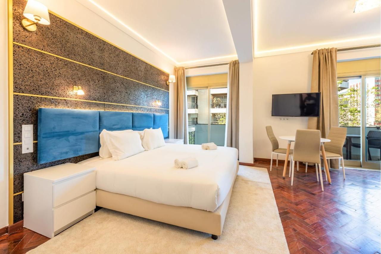 Guestready - Prime Inns Studio 5 - Campo Pequeno Apartment Lisbon