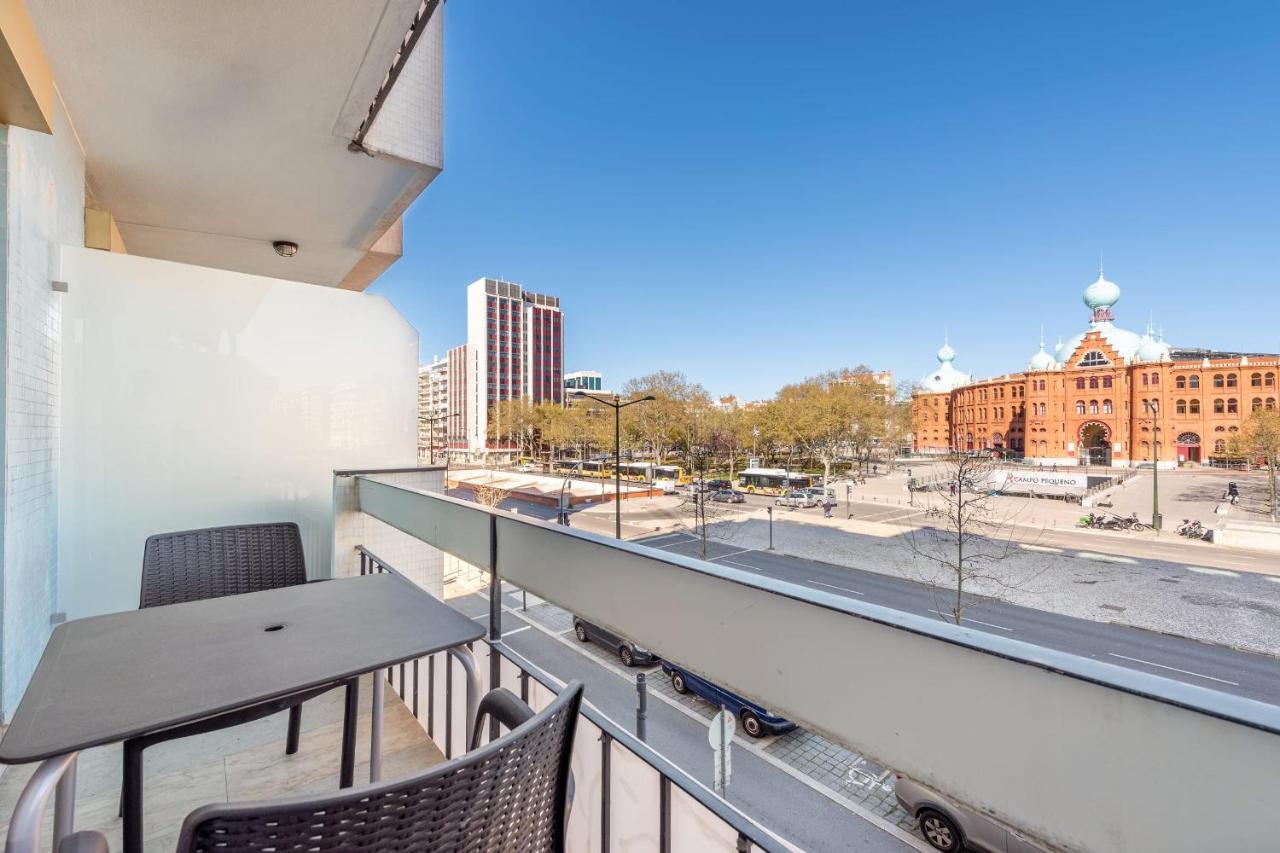 Apartamento Guestready - Prime Inns Studio 8 - Campo Pequeno *