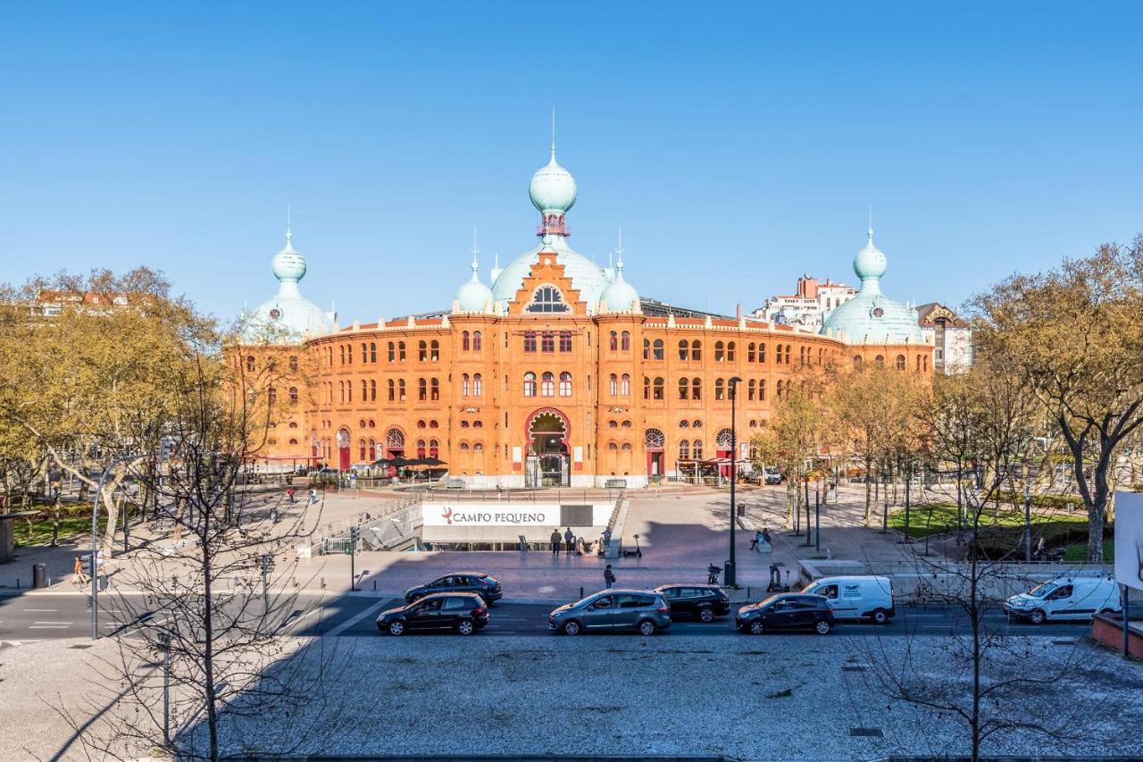 Guestready - Prime Inns Studio 4 - Campo Pequeno
