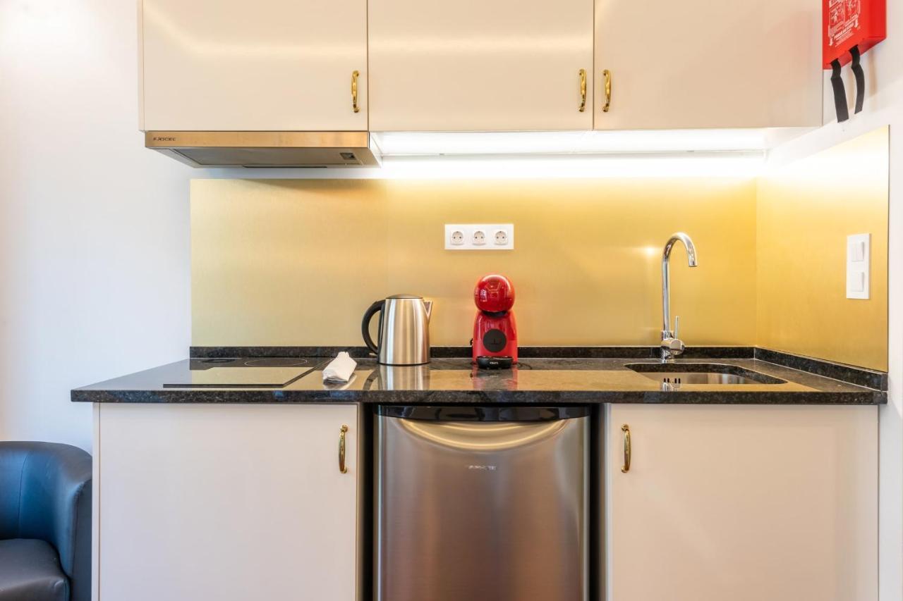 Guestready - Prime Inns Studio 5 - Campo Pequeno Apartment *
