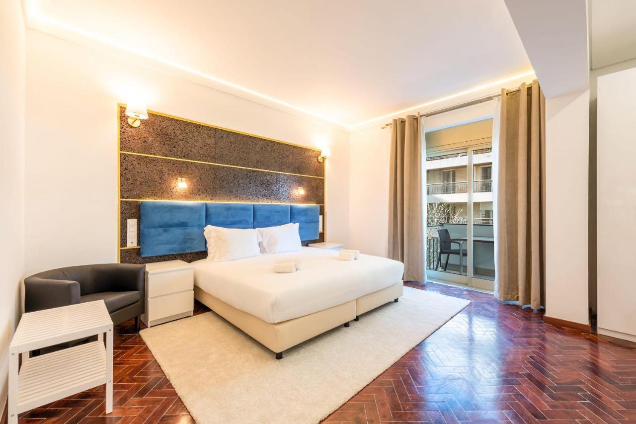 Guestready - Prime Inns Studio 4 - Campo Pequeno Apartment
