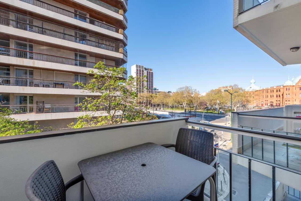 Apartment Guestready - Prime Inns Studio 5 - Campo Pequeno Lisbon