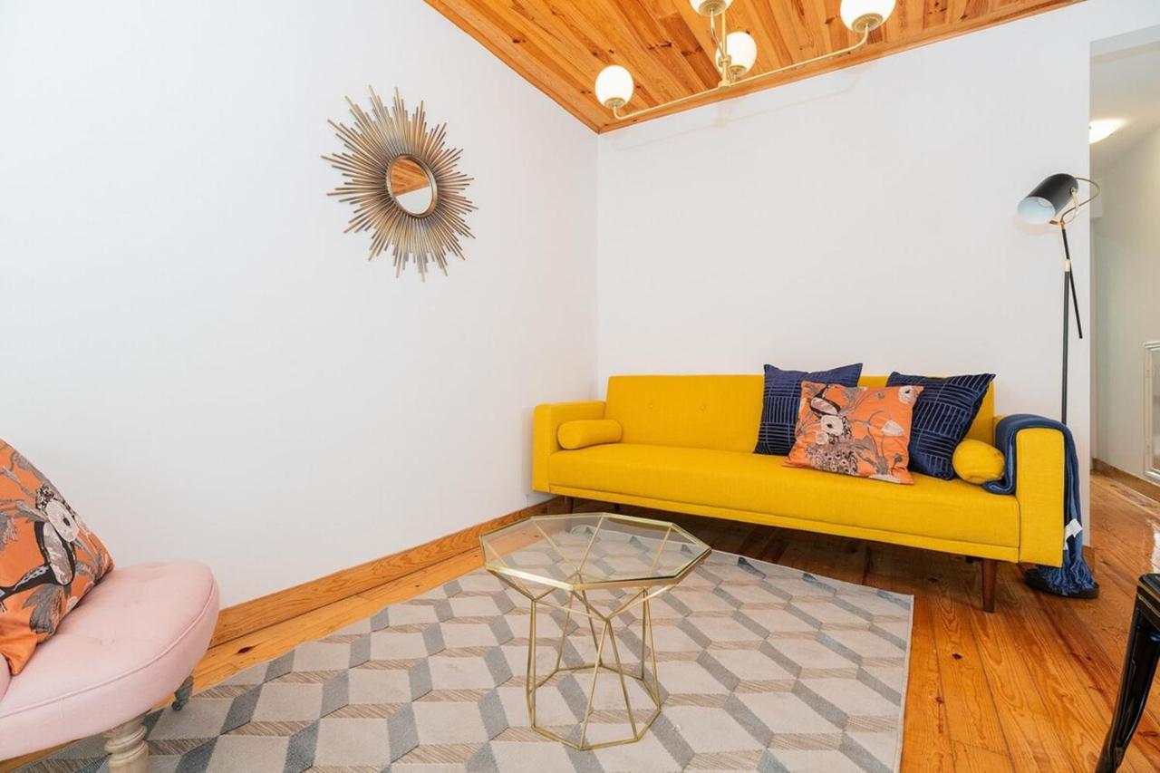River View 1bdr In Alfama Close To Tram *