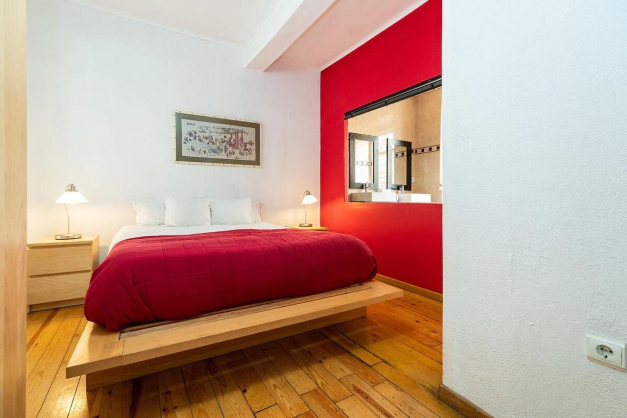 Charming 2 Bedroom Next To Praca Da Figueira Apartment Lisbon