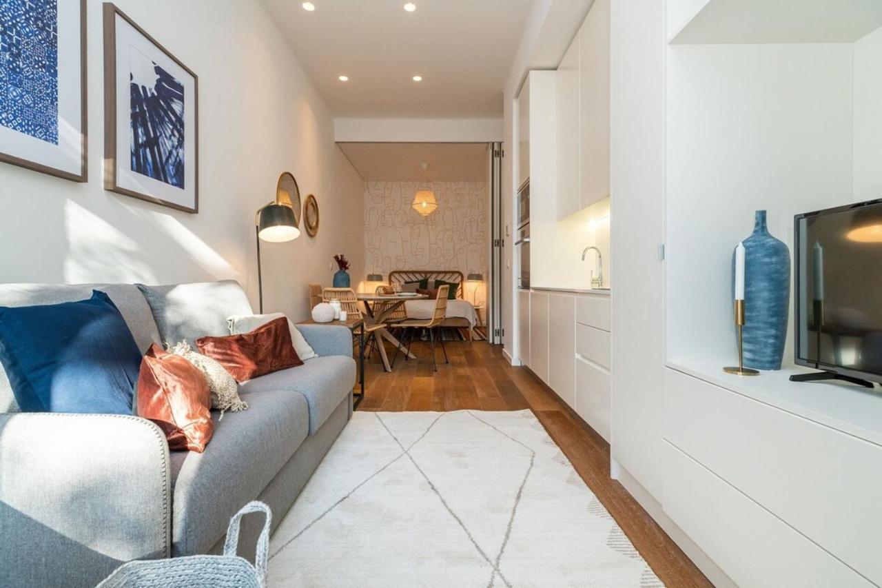 Graceful Design With Romantic View Apartamento