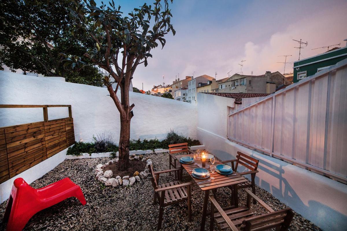 Apartment Flh Sun Terrace Graca Ii Lisbon