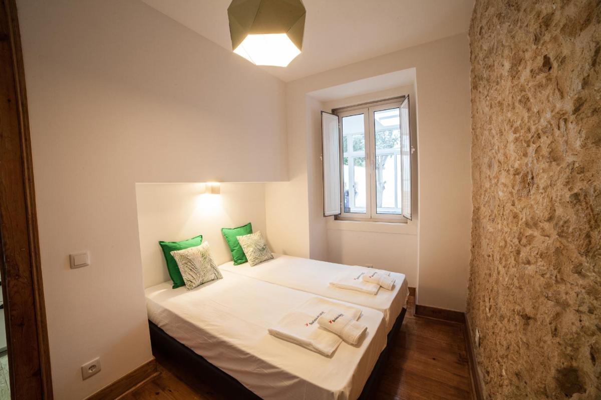 Apartment Flh Sun Terrace Graca Ii